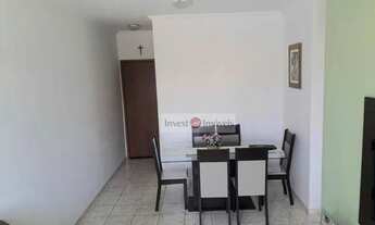 Imagem 3: Apartamento com 3 dormitórios para alugar, 68 m² por R$ 1.938,58/mês - Cidade Morumbi - Sã