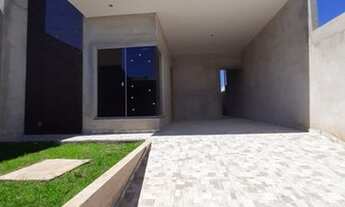 Imagem: Casa com 3 quartos - Bairro Residencial