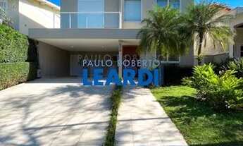 Imagem: CASA EM CONDOMÍNIO - ALPHAVILLE 5 - SP