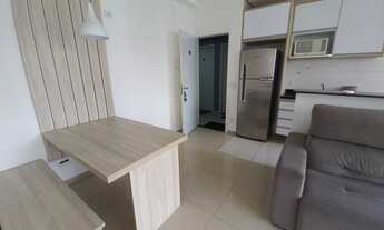 Imagem 7: Apartamento mobiliado para locação, possui 40m2 - 01 dormitório por R$ 2.600/mês no Tatuap