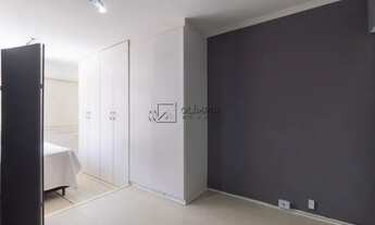 Imagem 3: Apartamento Locação 1 Dormitórios - 30 m² Cerqueira César