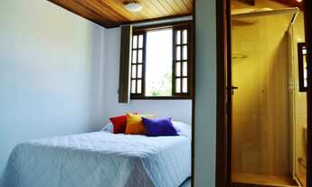 Imagem: Apartamento 1 Dorm. Mobiliado - Ilha da