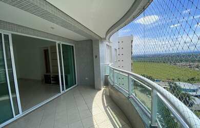 Imagem 2: Apartamento com 3 dormitórios para alugar, 114 m² por R$ 5.207,24/mês - Jardim Aquarius