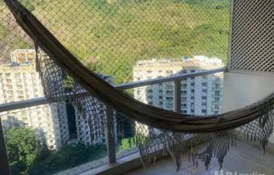 Imagem 2: Apartamento com 4 quartos, 200m² - venda ou aluguel - São Conrado - Rio de Janeiro/RJ