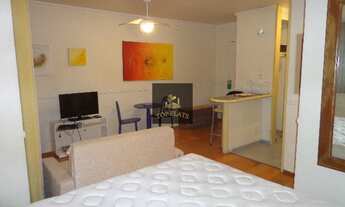 Imagem 7: Flat disponível em Moema