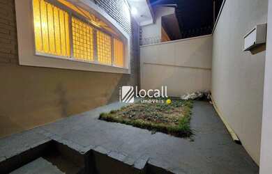 Imagem 3: Casa com 3 dormitórios, 230 m² - venda por R$ 750.000,00 ou aluguel por R$ 3.500,00/mês