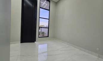 Imagem 5: Casa Alto Padrão de Condomínio 420 M² 4 quartos 4 Suítes Closet Sala Pé Direito Duplo Laze