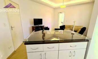 Imagem 5: Apartamento com 1 dormitório para alugar, 50 m² por R$ 2.406,00/mês - Vila Adyana - São Jo