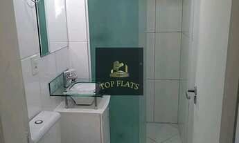 Imagem 5: Flat disponível em Moema