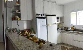 Imagem 6: Casa com 4 dormitórios à venda, 284 m² por R$ 868.000,00 - Parque Bom Retiro - Paulínia/SP