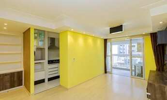 Imagem 3: Apartamento com 3 dormitórios à venda, 87 m² por R$ 723.000,00 - Champagnat - Curitiba/PR