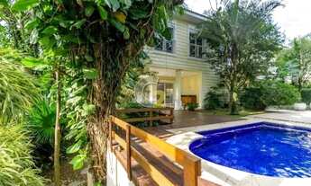 Imagem 5: CASA CONDOMINIO - ALTO DA BOA VISTA - 4 SUITES - 5 VAGAS COM PISCINA