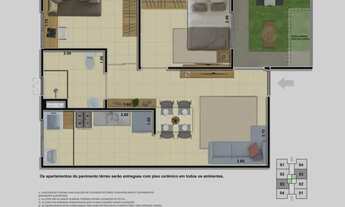 Imagem 4: POUCAS UNIDADES Aptº venda 40 m² com 2 quartos em Várzea - Recife - PE