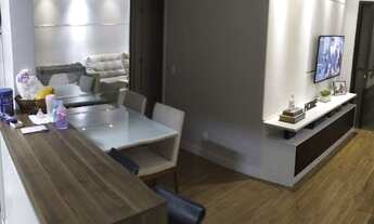 Imagem 3: Apartamento com 2 dormitórios para locação, 62m² por R$ 2.620 - Jardim América - São José