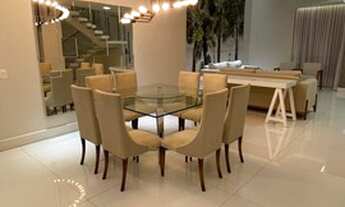 Imagem 5: Casa no Iate clube #4 suítes _área de lazer com piscina #moveisplanejados