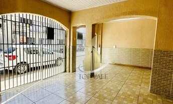 Imagem 4: SOBRADO com 3 QUARTOS (1 SUÍTE), 110 m² - venda por R$ 530.000 ou aluguel por R$ 2.425/mês