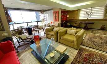 Imagem 2: Apartamento - Boa Viagem - 04 Qts/03 Suíte - Varanda - Mobiliado - 220 m² - 02 Vagas