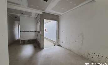 Imagem 1: Apartamento sem Condomínio para Venda em Santo André, Vila Alzira, 2 dormitórios, 1 suíte