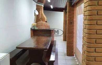 Imagem 5: Casa com 3 dormitórios, 206 m² - venda por R$ 650.000,00 ou aluguel por R$ 3.075,00 - Cond