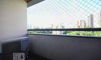 Imagem 7: Apartamento para Aluguel - Portal do Morumbi, 1 Quarto, 50 m2