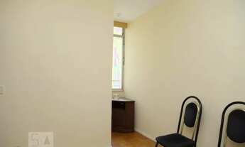 Imagem 2: Apartamento para Aluguel - Grajaú, 2 Quartos, 55 m2