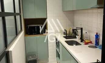 Imagem 6: LINDO APARTAMENTO MOBILIADO EM CONDOMÍNIO COMPLETO EM LAZER YOU INC PERDIZES