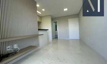 Imagem 3: Apartamento com 1 dormitório, 45 m² - venda por R$ 360.000,00 ou aluguel por R$ 2.201,40/m