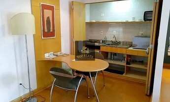 Imagem: Flat disponível em Moema - SP