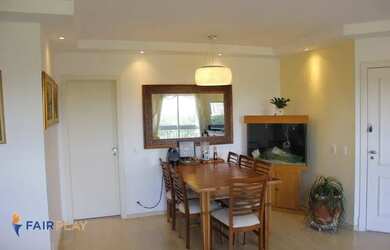 Imagem 6: Apartamento na Chacara Santo Antonio muito bem localizado 125m 2 suites 3 vagas