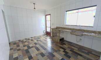 Imagem 3: Casa com 3 dormitórios para alugar, 94 m² por R$ 2.674,77/mês - Conserva - Americana/SP