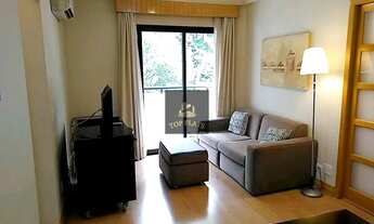 Imagem 3: Flat disponível em Moema