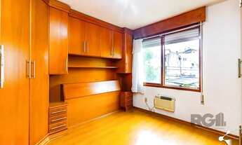 Imagem 5: Apartamento com 2 dormitórios e 1 vaga de garagem escriturada no bairro Rio Branco