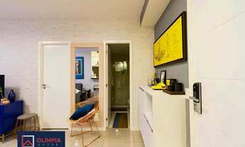 Imagem 6: Locação Apartamento 1 Dormitórios - 53 m² Brooklin