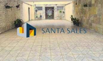 Imagem 5: ESPETACULAR SOBRADO ALTO PADRÃO 4 DORMS C/ PISICNA E ÁREA GOURMET NO CAMPO BELO!!