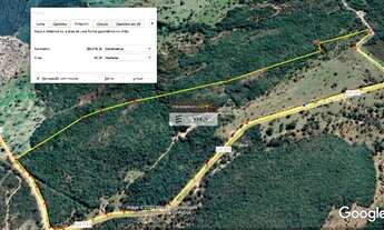 Imagem 2: Fazenda de Oportunidde 10 alqueires, município de Jandaia-Goiás