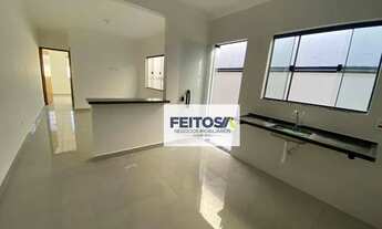 Imagem 3: Casa com 2 dormitórios à venda, 69 m² por R$ 365.000,00 - Parque Residencial Casa Branca