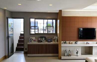 Imagem 6: Cobertura para venda possui 442 metros quadrados com 3 quartos em Santana - São Paulo - SP