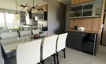 Imagem 2: Apartamento - Swiss Park - Campinas