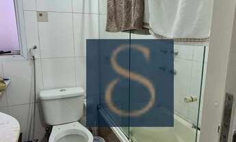 Imagem 2: Apartamento com 3 dormitórios à venda, 116 m² por R$ 750.000 - Jardim Aquarius - São José