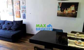 Imagem 5: Apartamento com 1 dormitório para alugar, 40 m² por R$ 3.503,40/mês - Botafogo - Rio de Ja