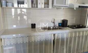 Imagem 4: Apartamento a venda em Hortolândia no residencial Portal Primavera com 2 dormitórios e sac