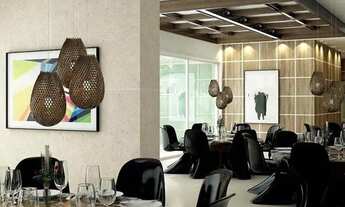 Imagem 3: Apartamento 132m² no Setor Bueno Suíte Master com Closet 03 Quartos TR156382*-MKT&-07