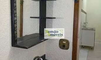 Imagem 4: Kitnet com 1 dormitório para alugar, 20 m² por R$ 475/mês - Jardim Nery - Mairiporã/SP