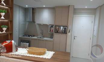 Imagem 6: Apartamento com 3 dormitórios, 1 suíte 1 vaga de garagem. Semi mobiliada - 94m² privativo