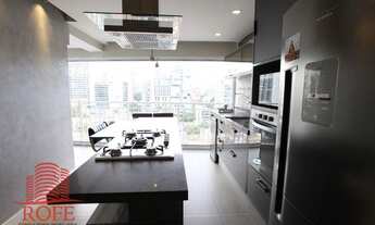 Imagem 2: Apartamento mobiliado, de altíssimo padrão a venda e locação com serviços de flat, finamen