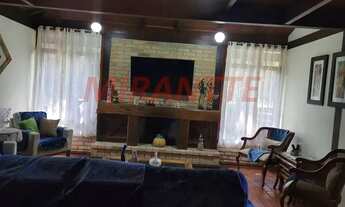 Imagem 7: Sobrado de 218m² com 4 quartos em Serra da Cantareira