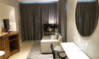 Imagem: Flat disponível em Pinheiros