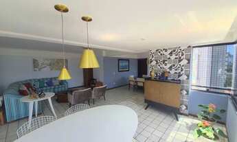 Imagem 6: Ótimo apartamento com 240m², 4 quartos, 3 amplas suítes sendo 1 master com closet e hidro