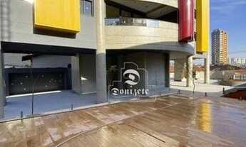 Imagem 2: Apartamento com 2 dormitórios para alugar, 85 m² por R$ 9.500,00/mês - Jardim - Santo Andr