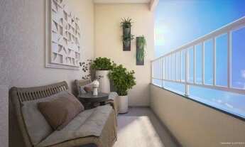 Imagem 6: Apartamento em jaboatão velho com varanda 45 metros quadrados com 2 quartos